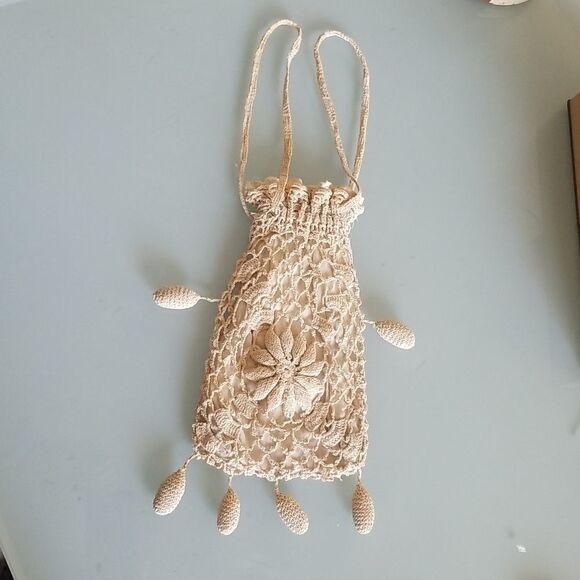 Vintage purse (Circa 1910) - Picture 2 of 6